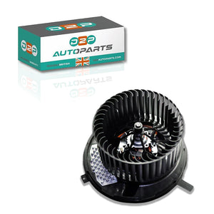 heater blower motor fan 1K2820015H for Audi VW Skoda SEAT RHD