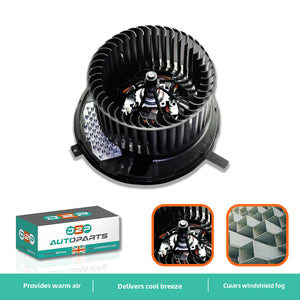 Audi A3 cabin heater blower motor fan OEM 1K2820015H