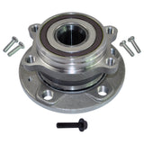 Front Wheel Hub Bearing Kit For Audi: A1, A3, Q3, TT, VW: Beetle, Caddy, Eos, Golf, Golf Plus, Jetta, Passat