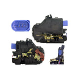 Rear Right Door Lock Mechanism For Seat, Skoda, and VW 3D4839016A