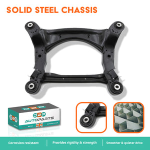 Audi A6 Allroad front subframe cross member product image