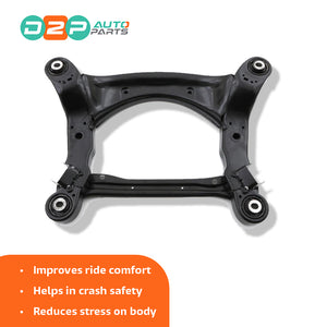 4F0399313J Audi front suspension subframe replacement part
