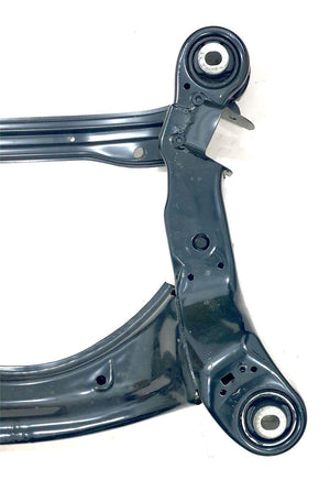 OEM-style Audi A6 crossmember mounting points detail
