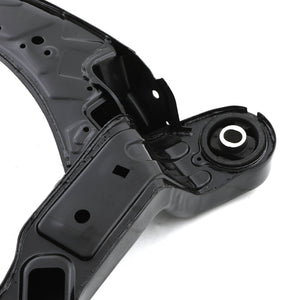 4F0399313AD Audi subframe support structure close-up