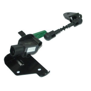 VW rear left headlight level sensor replacement image