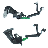 Rear Pair Of Air Suspension Height Level Sensors  for Audi: A3, Q2, Q3, Seat: Ateca, Leon, Tarraco, Skoda: Karoq, Kodiaq, Octavia, Superb, VW: Arteon, Golf, Passat, T-Roc, Tiguan, Tiguan Allspace