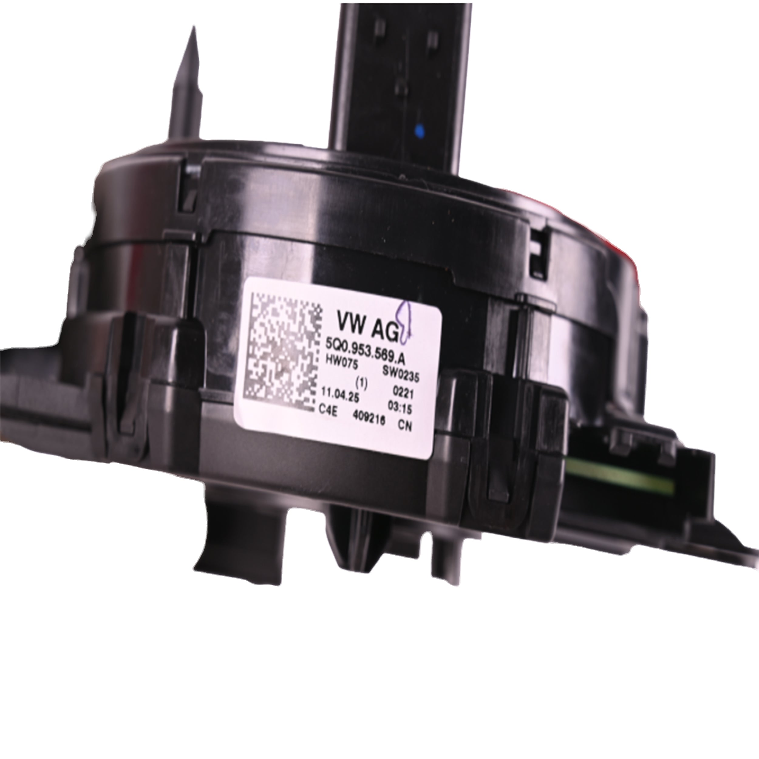 Clock spring slip ring module 5Q0953569A Schol for Skoda Octavia 2012-20