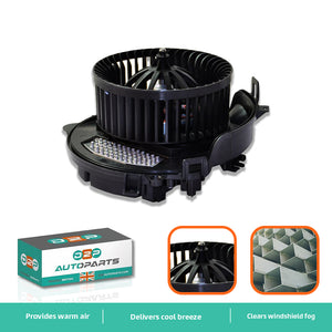blower motor resistor for RHD Audi A3 Octavia Golf