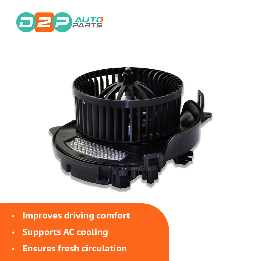 5Q0907521E heater blower resistor assembly product image