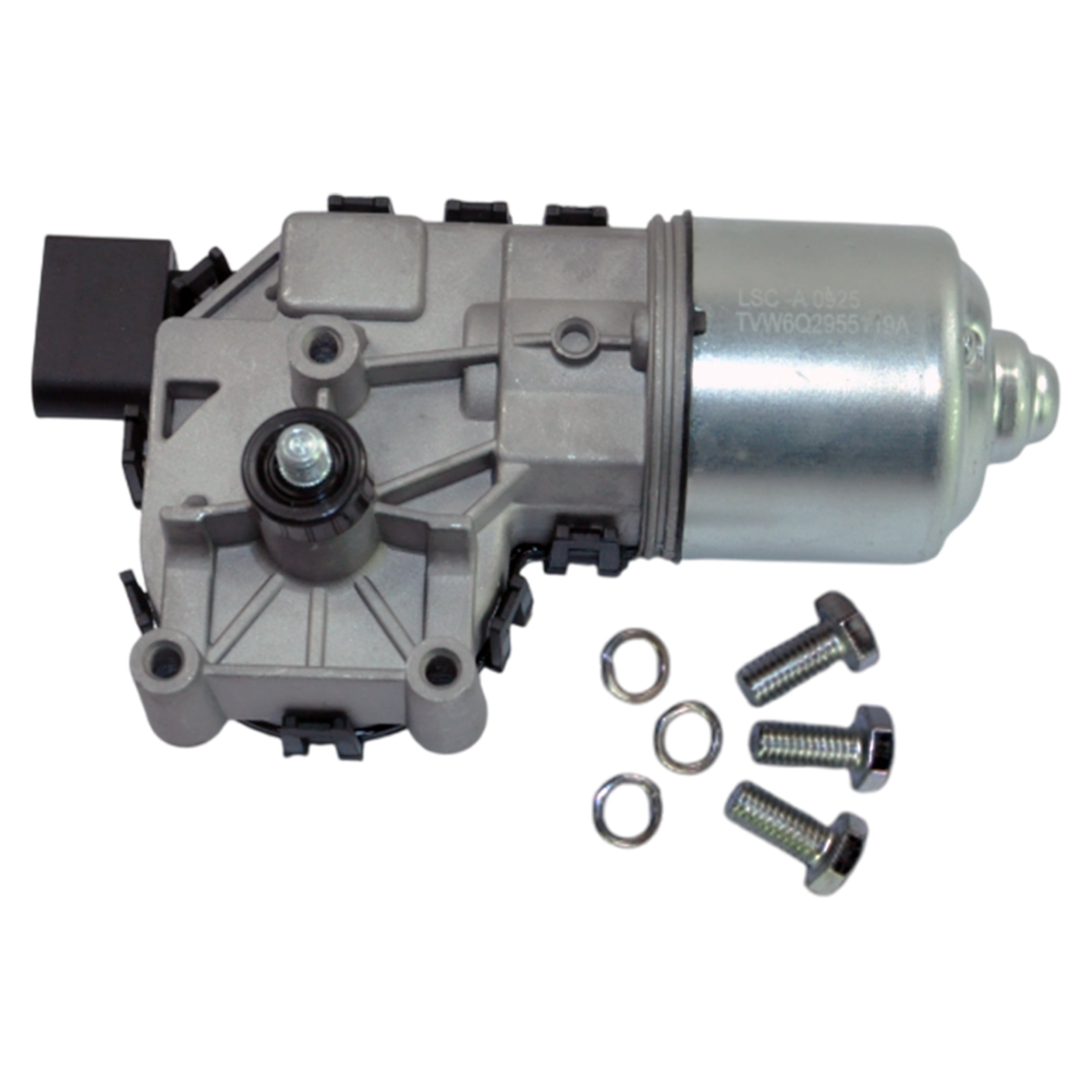 VW Polo wiper motor replacement 4-pin 6Q2955119A