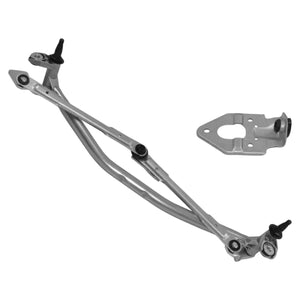 VW Polo wiper linkage assembly 6Q2955601B
