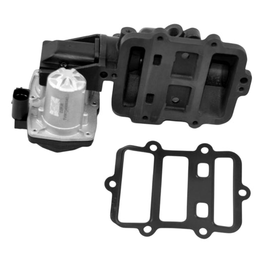 VW Transporter EGR module replacement