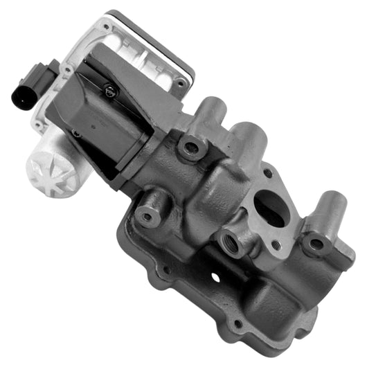 Durable EGR system module for MAN and VW vans