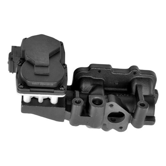 Durable EGR system module for MAN and VW vans
