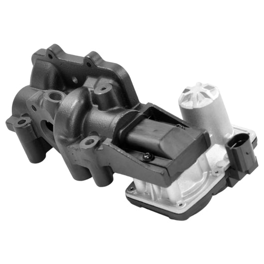 VW Crafter 2.0 TDI AWD RWD exhaust gas valve