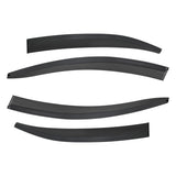 4pcs Of Front & Rear Wind Deflectors for VW: Golf