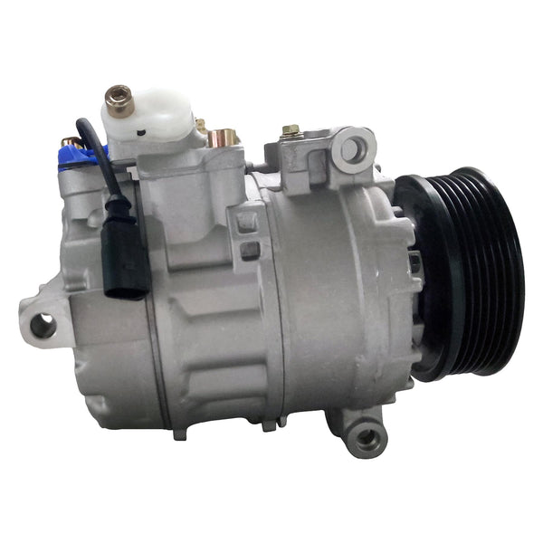 Air Conditioner Compressor for VW: Amarok, California, Caravelle, Multivan, Transporter, Transporter/Caravelle