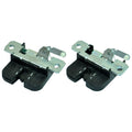 Rear Left Right Tailgate Lock Pair for VW: Multivan, Transporter, Transporter Caravelle