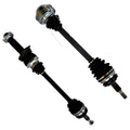 Front Driveshafts For Vw Multivan, Caravelle Mk5, Transporter Mk5/Mk6, T5 T6