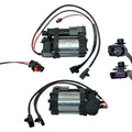 Air Suspension Compressor Pump for Porsche: Cayenne, VW: Touareg