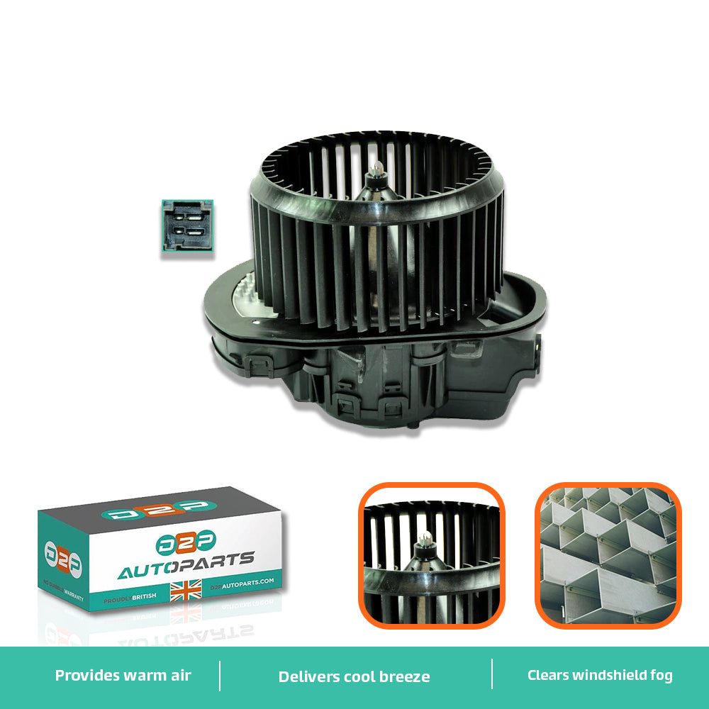cabin heater fan motor for Porsche Cayenne
