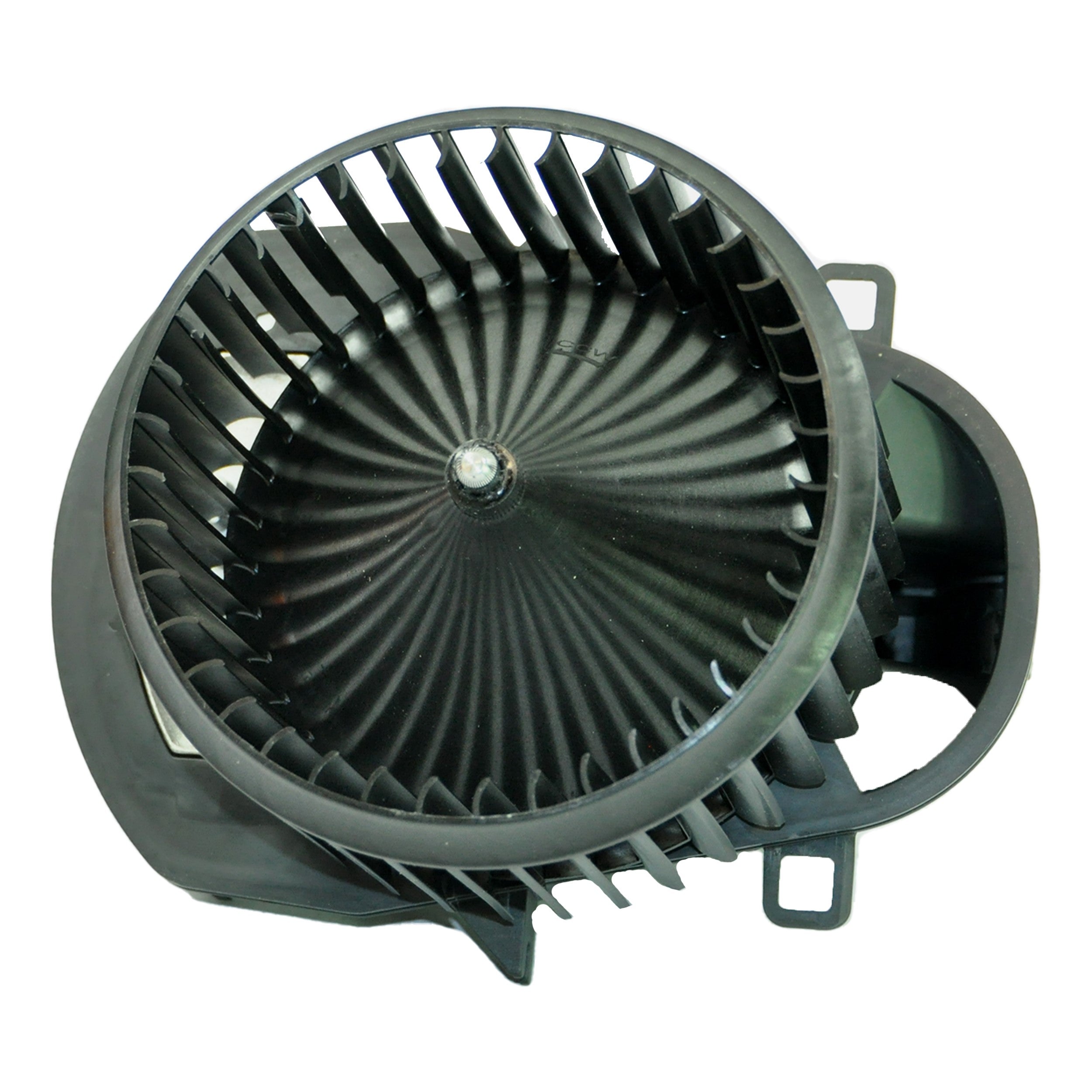 climate control blower motor Porsche Cayenne