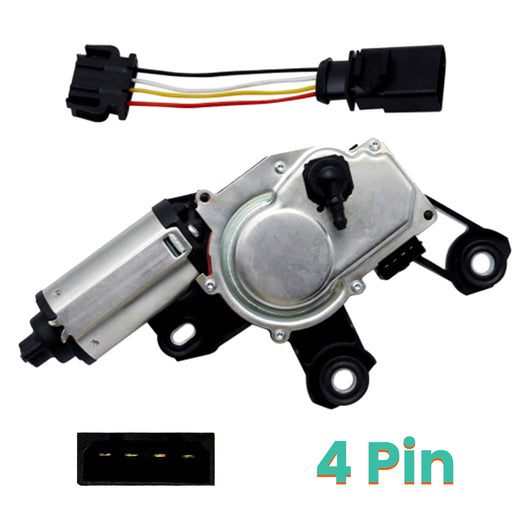 Volkswagen Touareg rear windscreen wiper motor 2010-2018