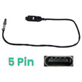 NOx sensor 80A907807R for Audi A6 C8 / A7 80A diesel