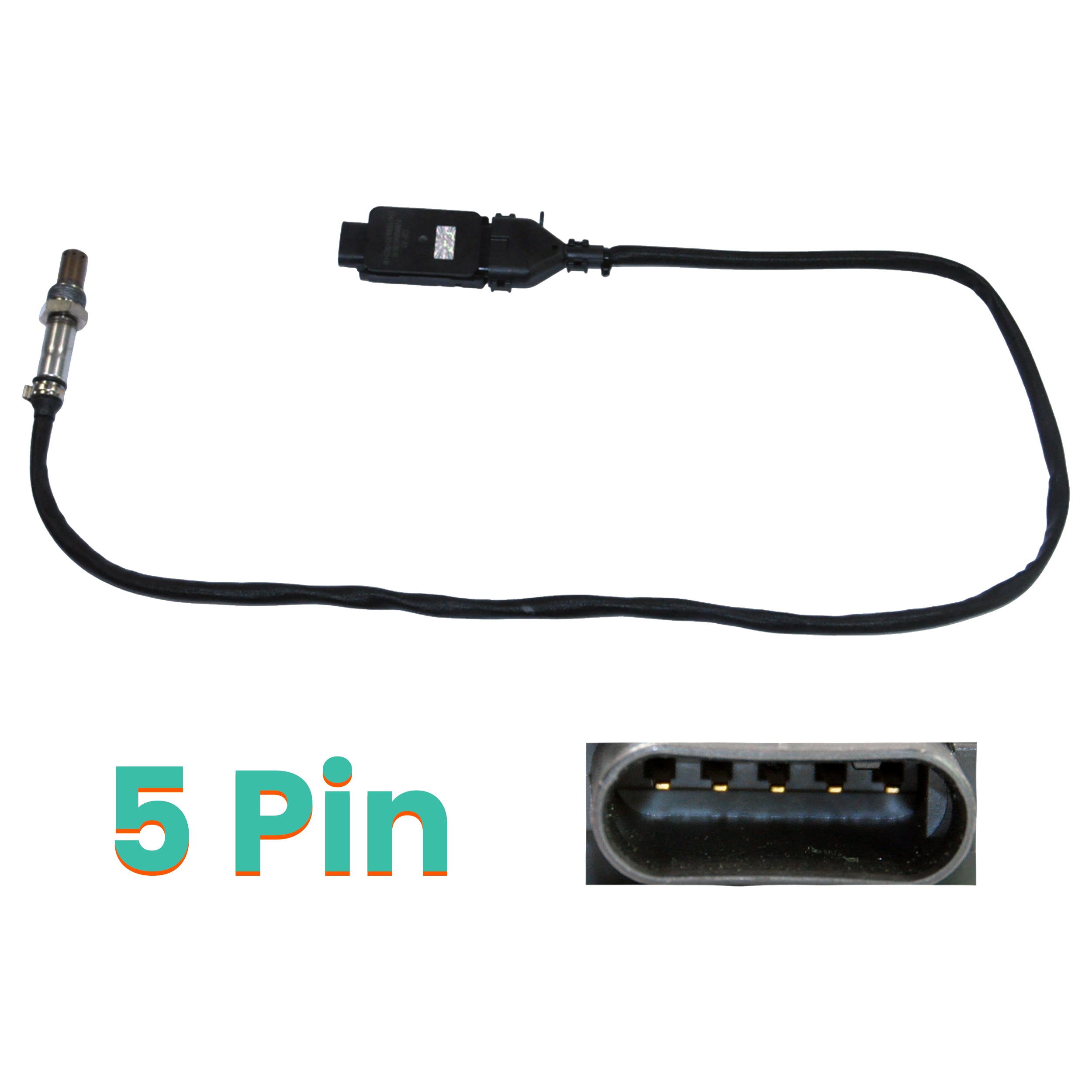 NOx sensor 80A907807R for Audi A6 C8 / A7 80A diesel