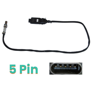 NOx sensor 80A907807R for Audi A6 C8 / A7 80A diesel