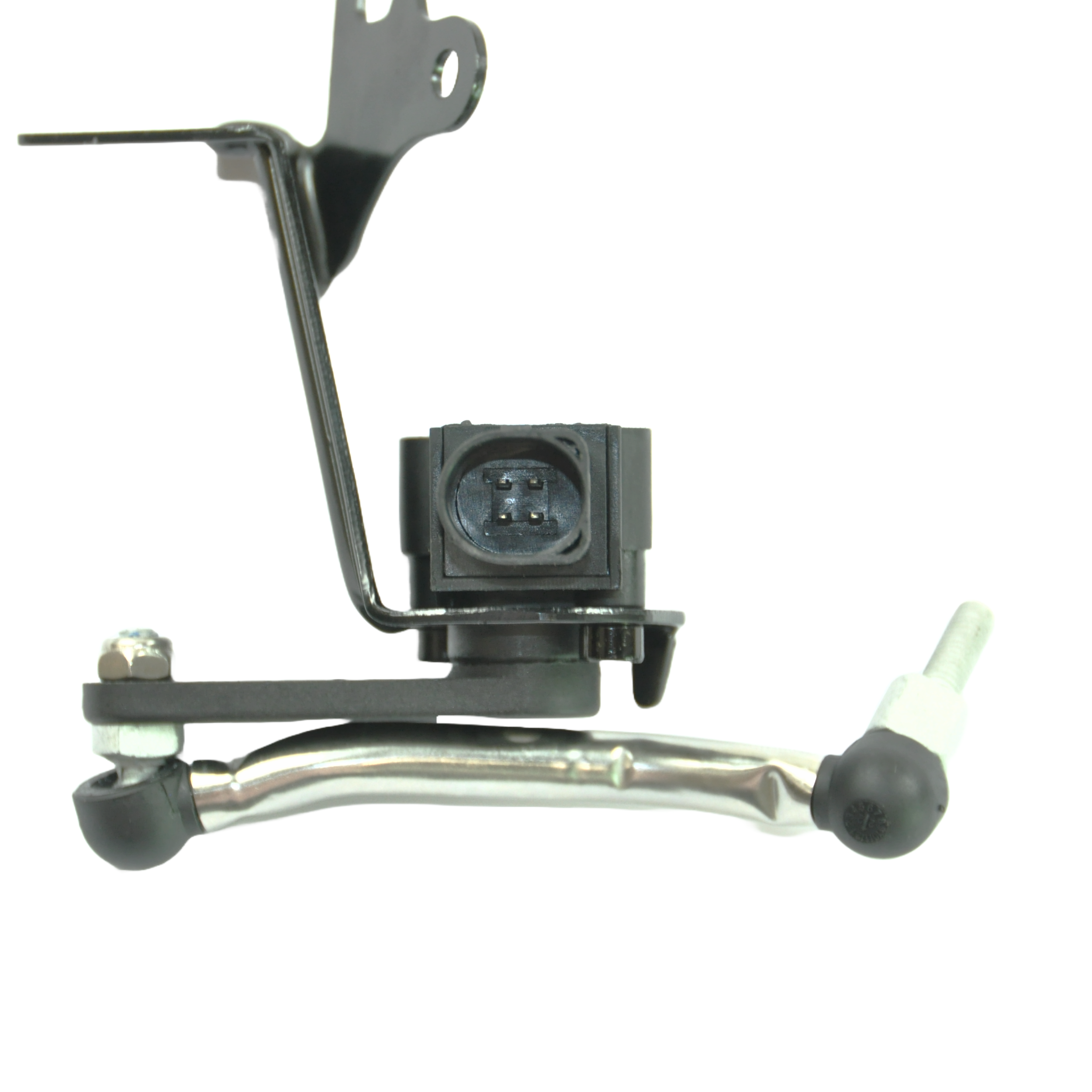 Left headlight height sensor assembly for Audi Q5 SUV