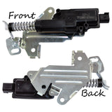 Tailgate lock actuator for Ford Fiesta Mk5