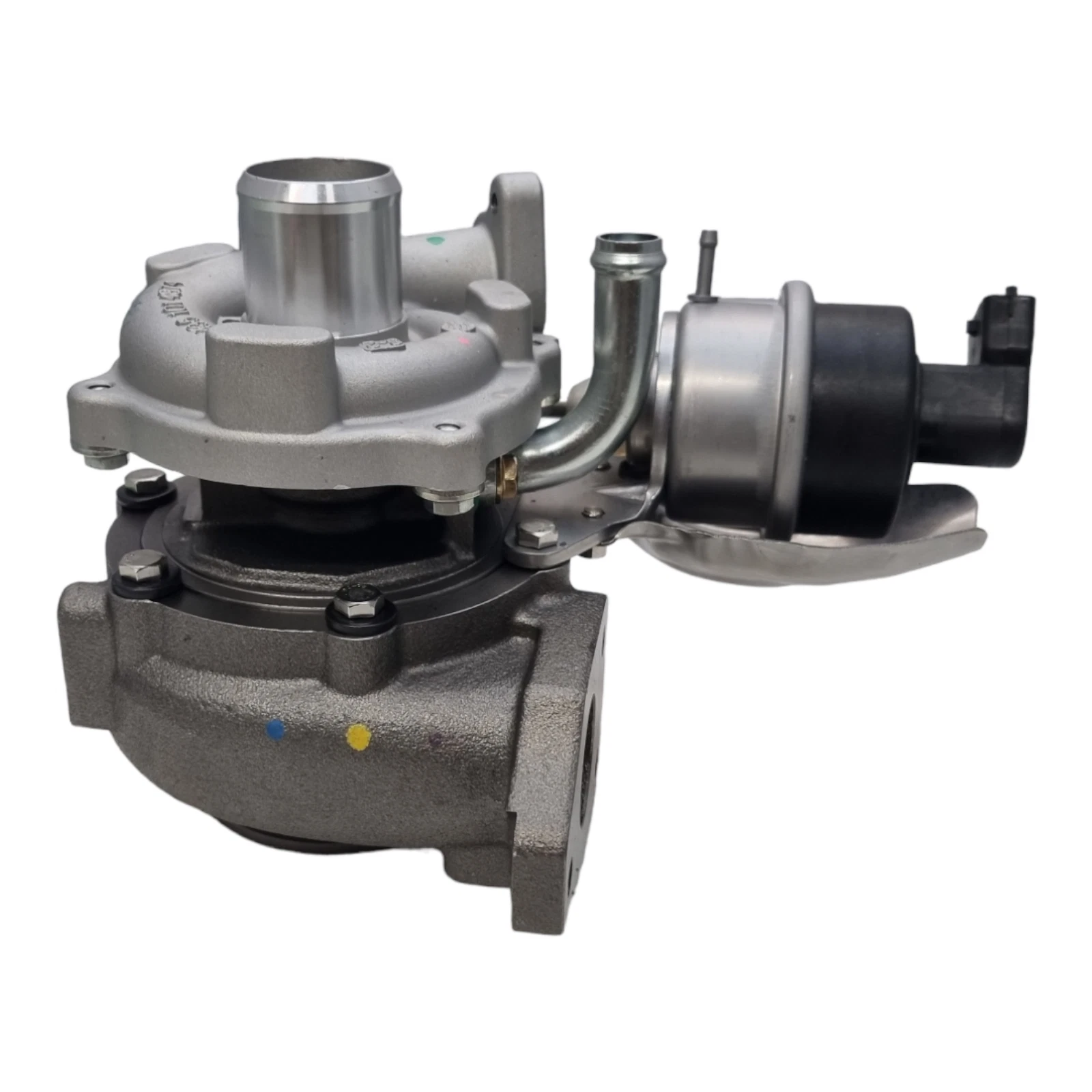 Fiat Punto turbocharger replacement 54359700027