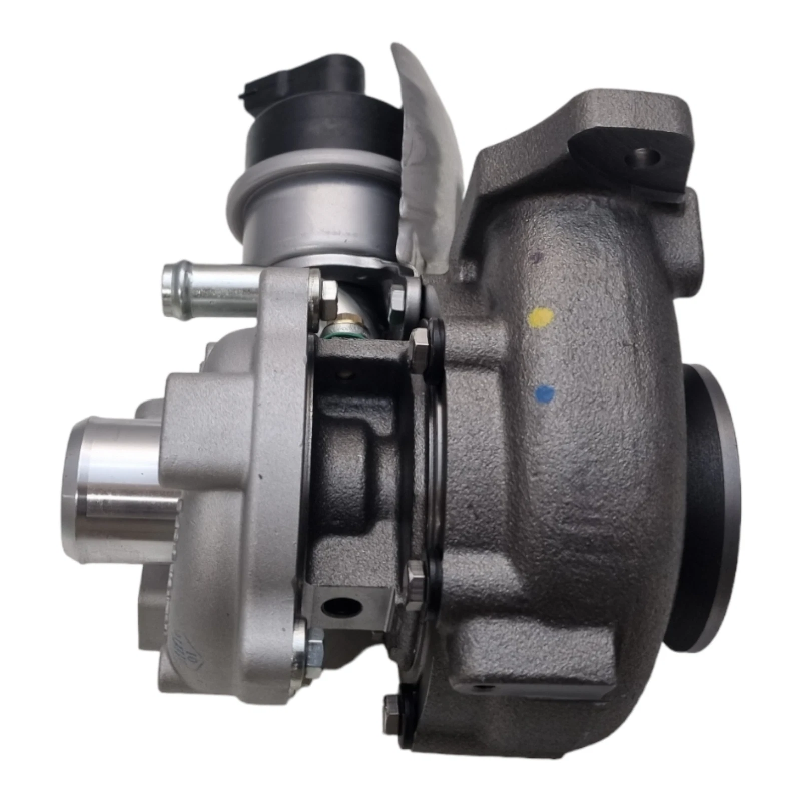Turbocharger replacement part for Fiat Punto Idea