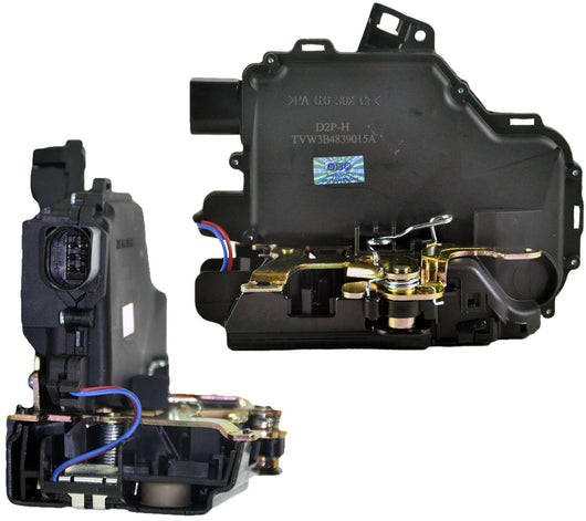 VW Golf MK4 Polo Bora Rear Left Door Lock Mechanism