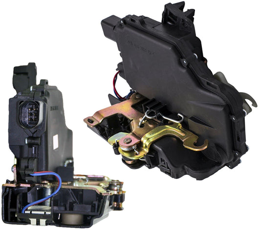 VW Rear Left Door Lock Actuator – Golf MK4, Passat B5, Polo