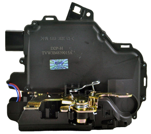 Volkswagen Passat B5 Left Rear Door Lock Mechanism