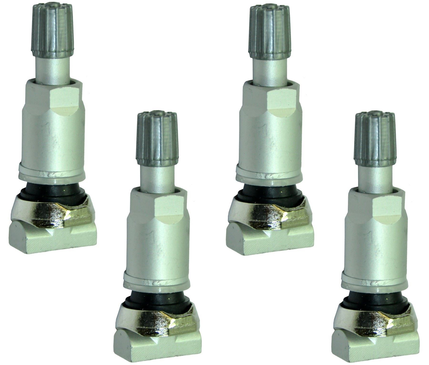 4x Tpms Tyre Pressure Sensor Valve Repair Kit For Vauxhall Insignia Astra Zafira