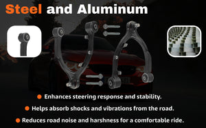 front upper control arm kit for Tesla