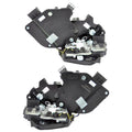 Rear Left & Right Door Lock Latch  For Jaguar: Xf, Xj, Land Rover: Range Rover, Range Rover Sport