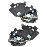 Rear Left & Right Door Lock Latch  For Jaguar: Xf, Xj, Land Rover: Range Rover, Range Rover Sport