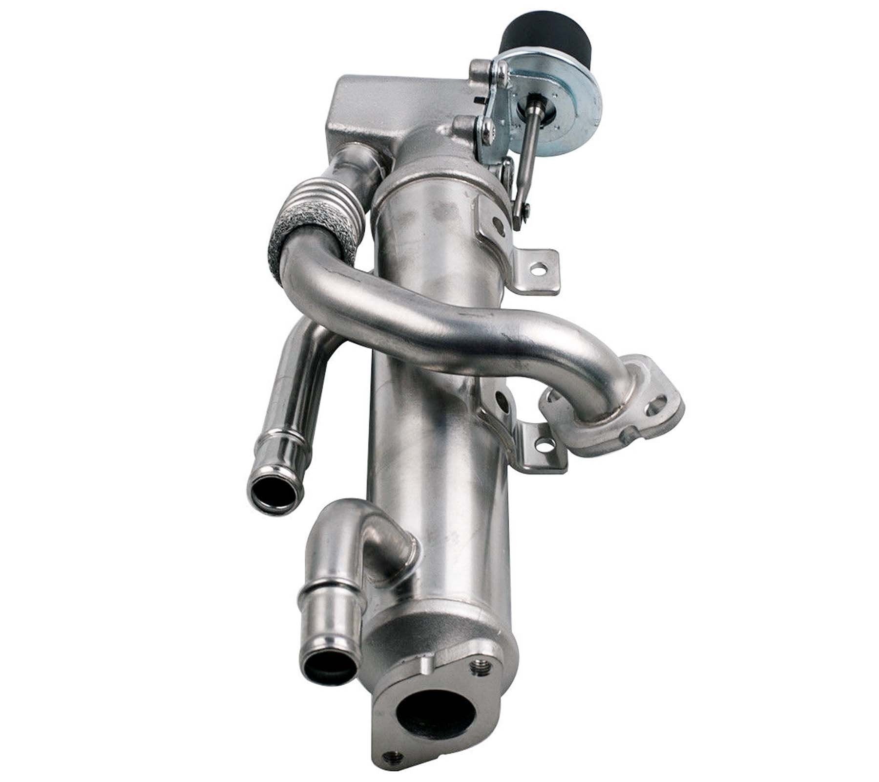 EGR Cooler Fits Audi A6 C6 A4 B7 2.0 TDI BRE Engine - 03G131512AL, 03G131512R