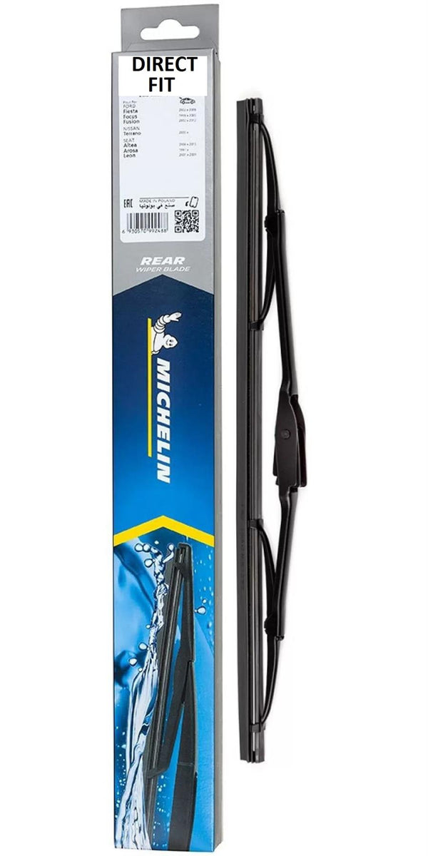 Michelin Rear Wiper Blade 14" (350 Mm) Direct Fit