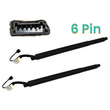 Pair Rear Tailgate Gas Strut For BMW: 5 Series F07 520d 530d 535i 550i 51247200543
