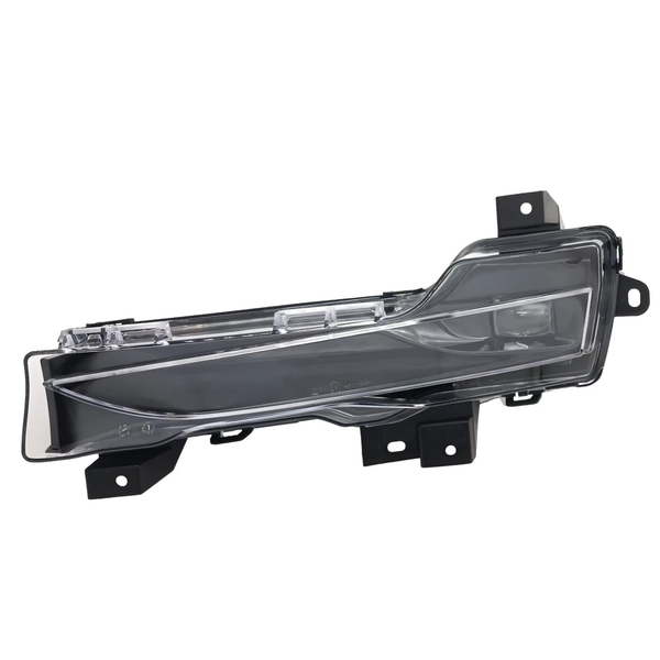 Front Right Fog Lamp & DRL For Tesla: Model 3, Model Y