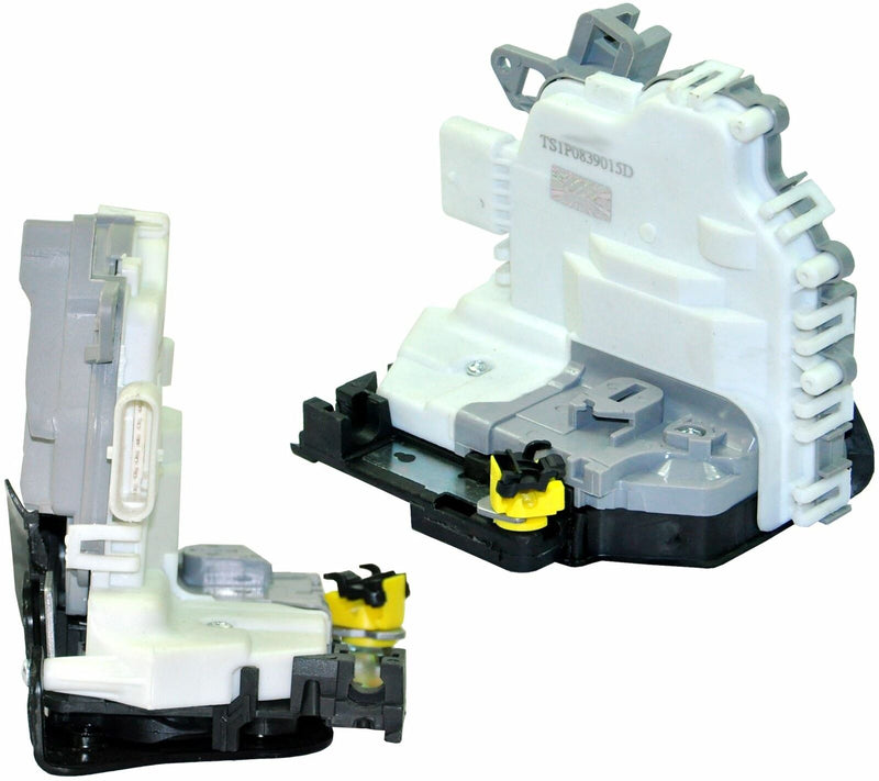 Rear Passenger Left Side Door Lock Actuator For Seat Leon