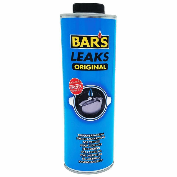 Bar’s Leaks Original Radiator Stop Leak for Truck Prevents leaks - EUTRK