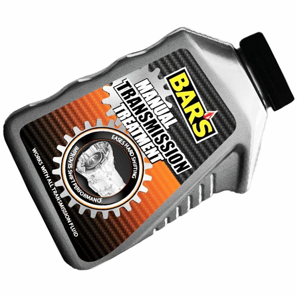 Bar's Stop Leak Manual Transmission fluid Treatment Ease Hard Shifting 200ml