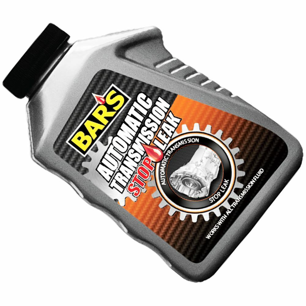 Bar's Stop Leak Automatic Transmission fluid Stop Leak Ease Hard Shifting 200ml