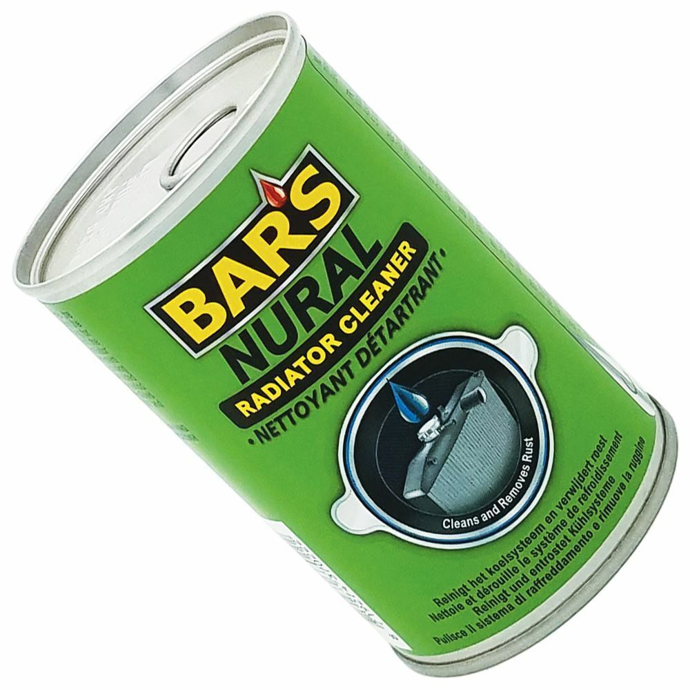 Bar’s Leaks Liquid Radiator cleaner cooling systems